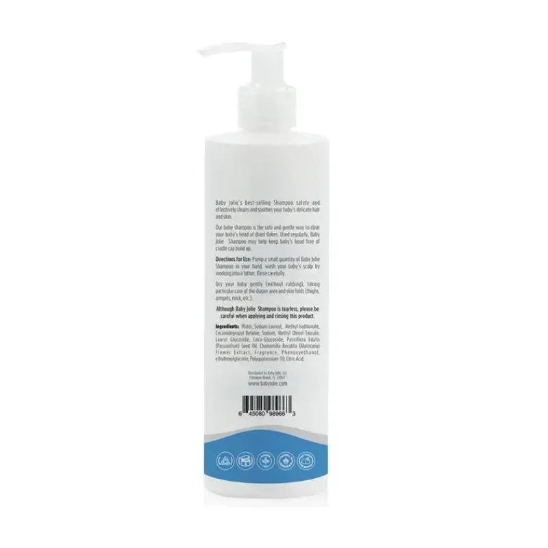 baby_jolie__shampoo_para__SKUaYb5alqr_3.webp Baby Jolie - Shampoo para bebê sem lágrimas 7,5 oz Online