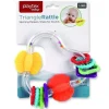 Playtex Baby King - Chocalho Triângulo Best