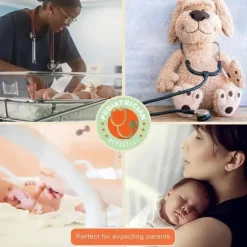 Baby Shusher - A máquina de som calmante Shhh original para bebês Online