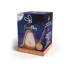 Baby Shusher - vaga-lume, luz noturna Fashion