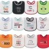 Baby Vision - Babador Drooler 10Pk, Férias Hot