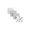 Baby Vision - Cobertor de Flanela 4Pk Recebendo, Lua e Costas Online