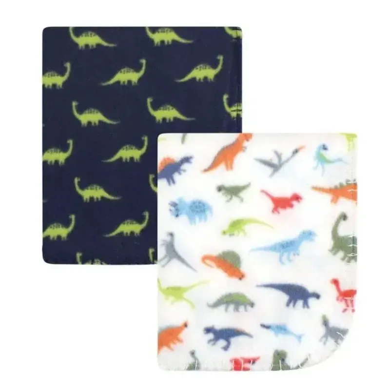 baby_vision__cobertores_d_SKUV30QdNAn_0.webp Baby Vision - Cobertores de lã Hudson Baby Infant Boy, Dinossauros Clearance