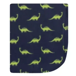 Baby Vision - Cobertores de lã Hudson Baby Infant Boy, Dinossauros Clearance
