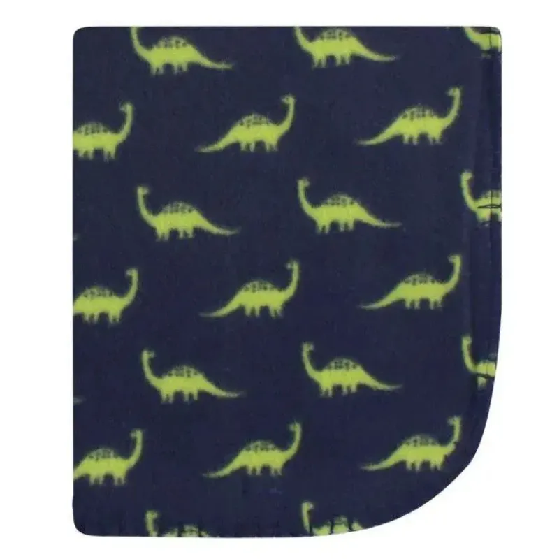baby_vision__cobertores_d_SKUV30QdNAn_1.webp Baby Vision - Cobertores de lã Hudson Baby Infant Boy, Dinossauros Clearance