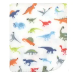 Baby Vision - Cobertores de lã Hudson Baby Infant Boy, Dinossauros Clearance