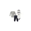 Baby Vision - Conjunto de enxoval de bebê menino 4 peças, prematuro, durão Sale