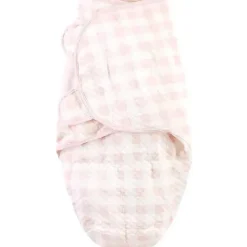 Baby Vision - Envoltório de algodão acolchoado Hudson Baby 3Pk, Floresta Encantada Fashion