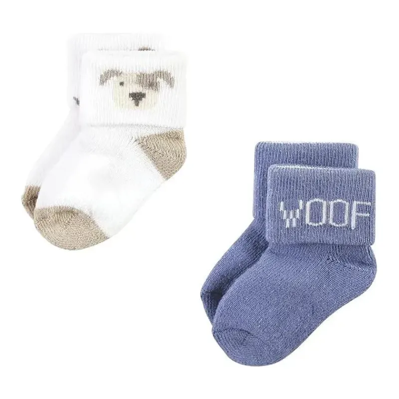 baby_vision__grow_with_me_SKUyRCyTWX6_2.webp Baby Vision - Grow With Me Socks 12Pk, Dog Outlet