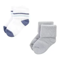 Baby Vision - Grow With Me Socks 12Pk, Dog Outlet