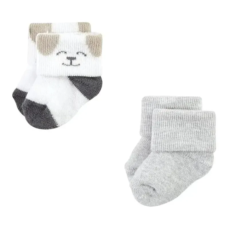 baby_vision__grow_with_me_SKUyRCyTWX6_4.webp Baby Vision - Grow With Me Socks 12Pk, Dog Outlet
