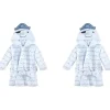 Baby Vision - Hudson Baby Unissex Roupão de banho de pelúcia com rosto de animal, Narval Outlet