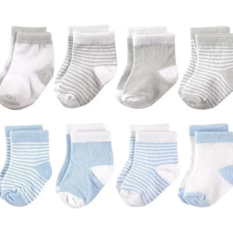 baby_vision__meias_felpud_SKUJJwtNj9l_0.webp Baby Vision – Meias felpudas e recém-nascidas ricas em algodão para bebês meninas, 0-6 meses, 8 unidades Fashion