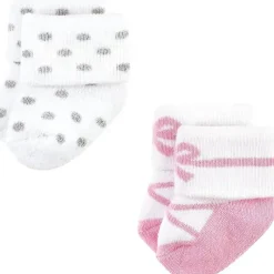 Baby Vision - Meias recém-nascidas Little Treasure para meninas, bailarina, 0-6 meses, 8 unidades Hot