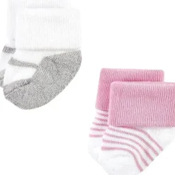Baby Vision - Meias recém-nascidas Little Treasure para meninas, bailarina, 0-6 meses, 8 unidades Hot