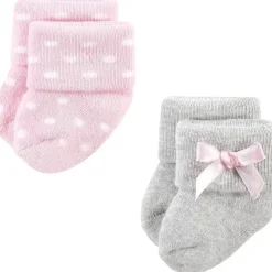 Baby Vision - Meias recém-nascidas Little Treasure para meninas, bailarina, 0-6 meses, 8 unidades Hot