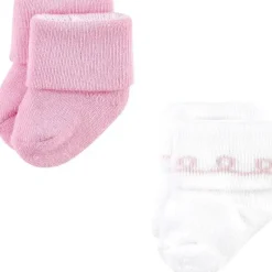 Baby Vision - Meias recém-nascidas Little Treasure para meninas, bailarina, 6-12 meses, 8 unidades Best