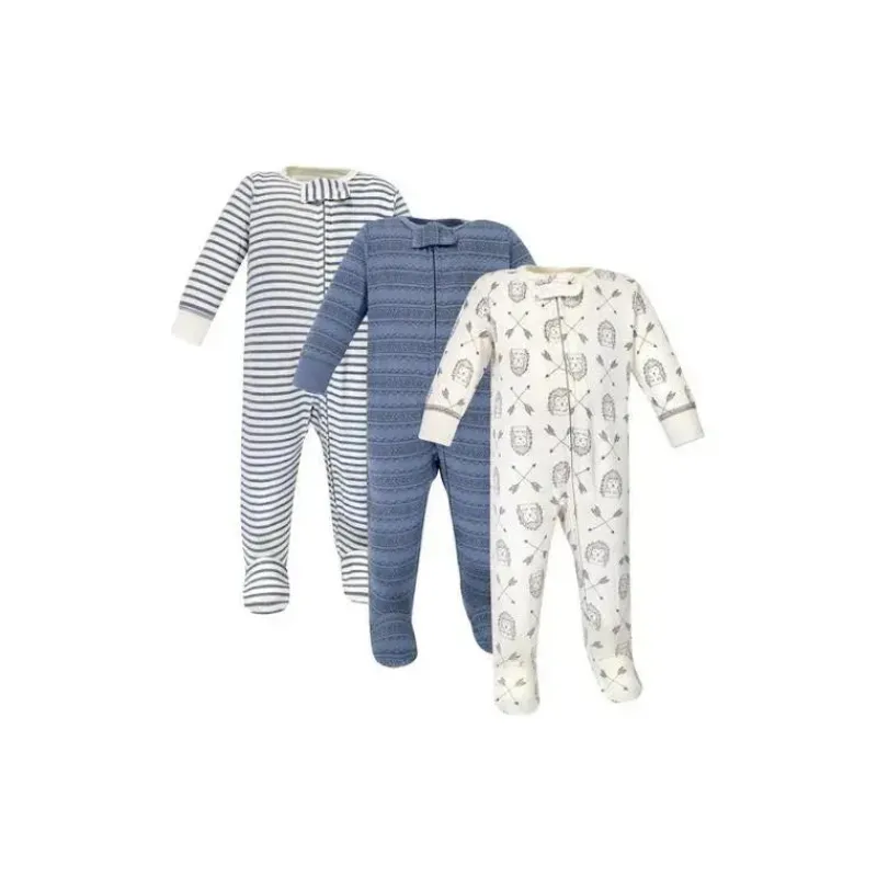 baby_vision__pk_baby_boy__SKUWsUOBaOE_0.webp Baby Vision - 3Pk Baby Boy Durma e Brinque, Preemie, Hedgehog Best