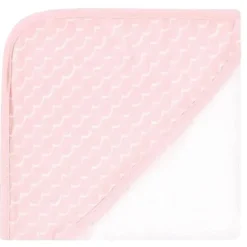 Baby Vision - 3Pk Hudson Baby Toalhas com capuz rico em algodão, Coral Flamingo Sale