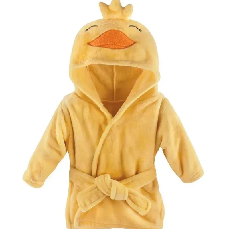 baby_vision__roupo_de_ban_SKUgs2xuBGE_0.webp Baby Vision - Roupão de banho Hudson Baby, Pato Outlet