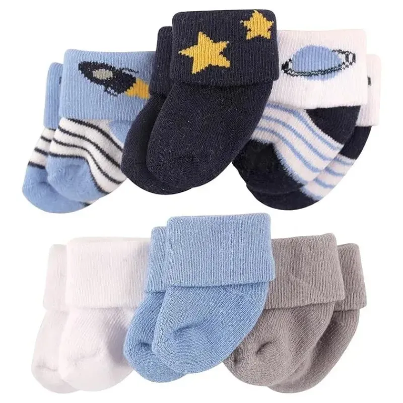 baby_vision__terry_sock_p_SKUKZUDrTSR_0.webp Baby Vision - Terry Sock 6Pk, Space New
