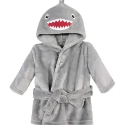 Baby Vision Bath - Plush Animal Bathrobe, Shark Sale