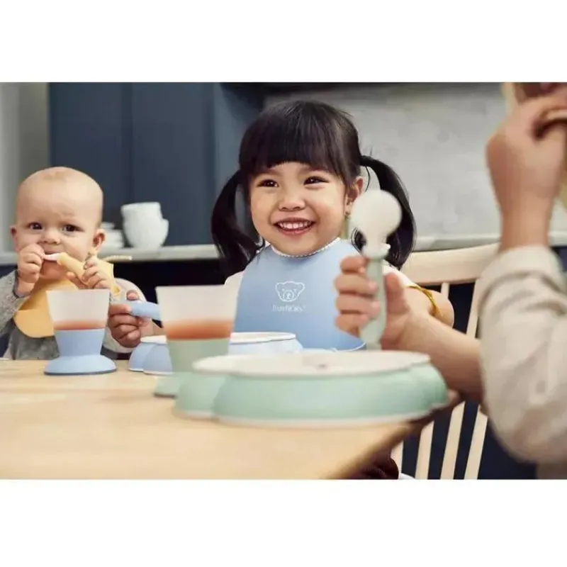 babybjorn___unidades_de_b_SKUjq2dign9_2.webp BabyBjorn - 2 unidades de babador para bebê em pó amarelo/azul pó Hot