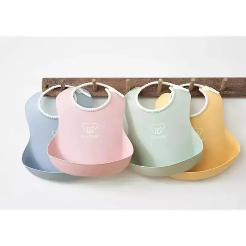 babybjorn___unidades_de_b_SKUjq2dign9_3.webp BabyBjorn - 2 unidades de babador para bebê em pó amarelo/azul pó Hot