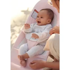 BabyBjorn - Bouncer Balance Soft, Woven/Jersey Discount
