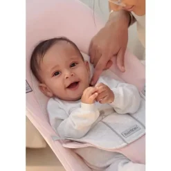 BabyBjorn - Bouncer Balance Soft, Woven/Jersey Discount