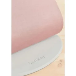 BabyBjorn - Bouncer Bliss, tecido, colcha de pétalas, rosa empoeirado Clearance