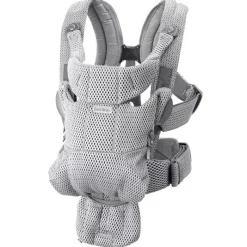 BabyBjorn - Malha 3D sem porta-bebês, cinza Hot