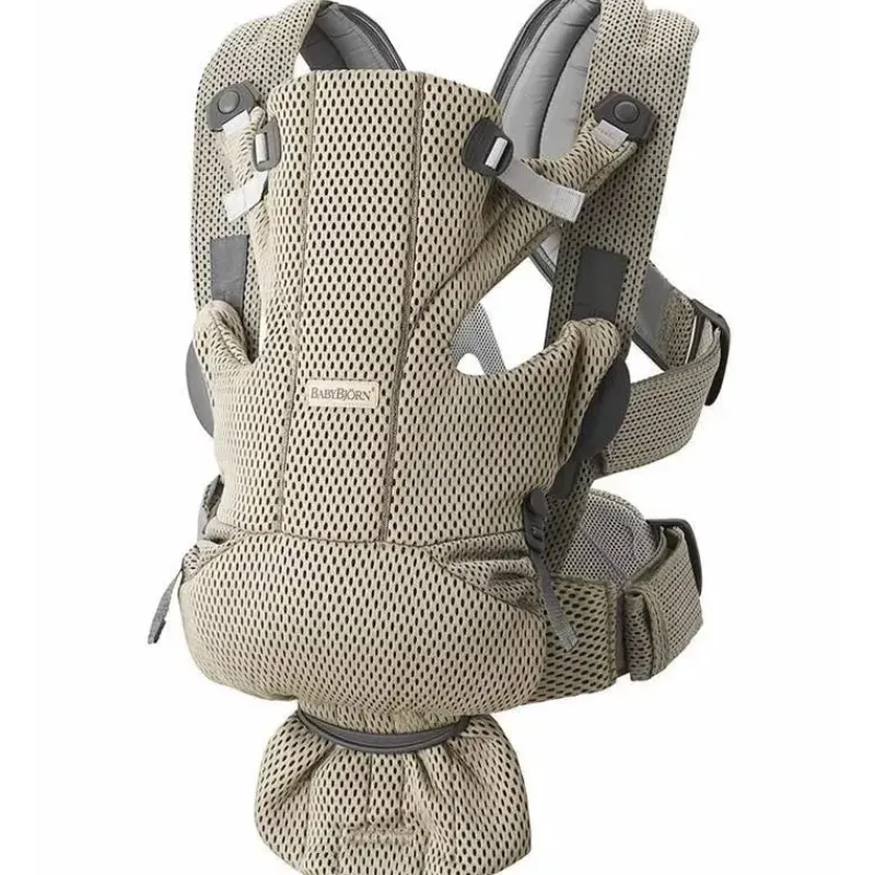 babybjorn__portabebs_de_m_SKUpz4healL_2.webp BabyBjorn - Porta-bebês de malha 3D grátis, cinza bege Sale