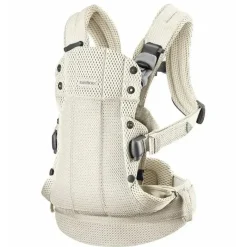 BabyBjorn - Porta-bebês Harmony 3D Mesh, Creme Online