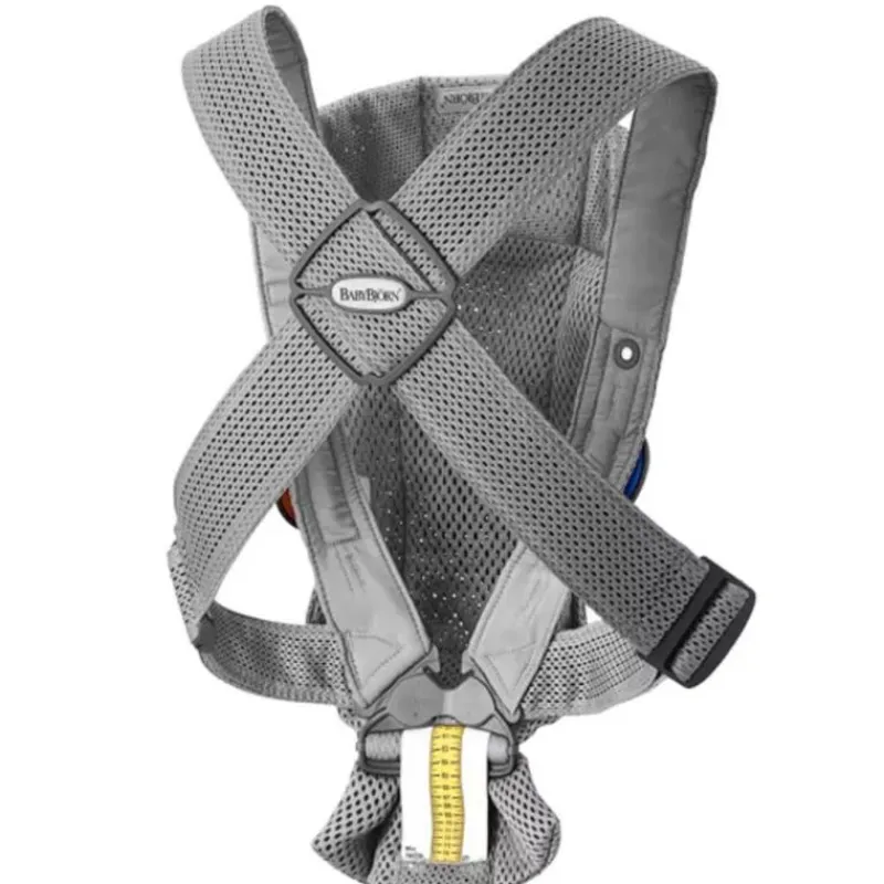 babybjorn__portabebs_malh_SKUhTuzf19w_2.webp BabyBjorn - Porta-bebês malha 3D, cinza New