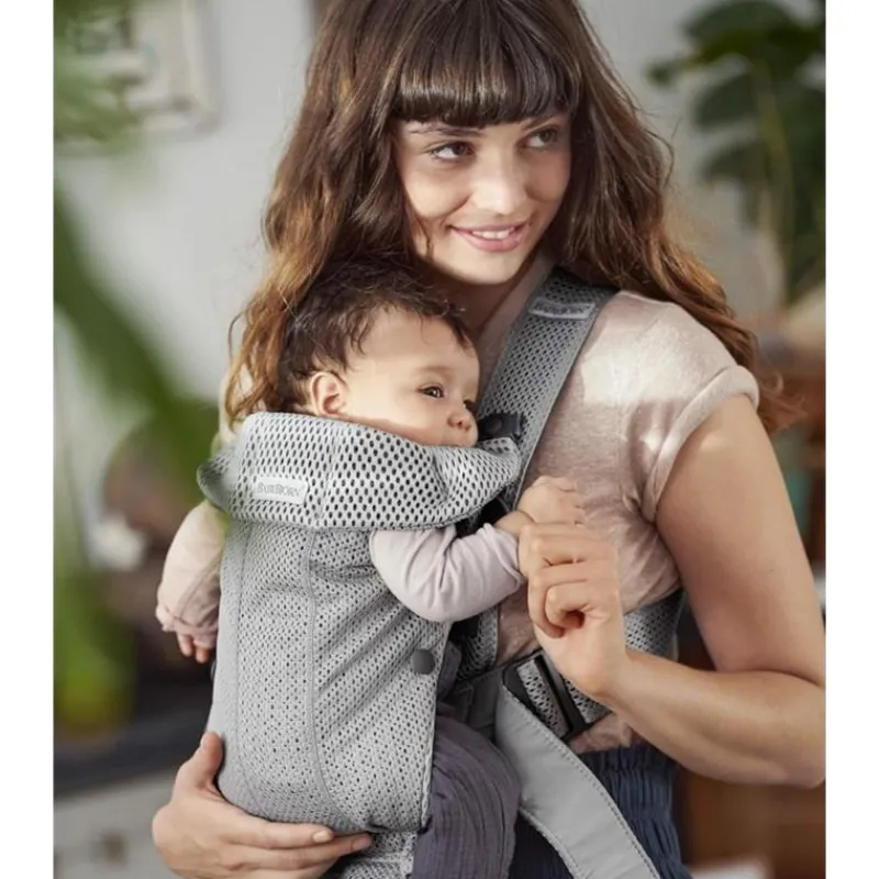 babybjorn__portabebs_malh_SKUhTuzf19w_3.webp BabyBjorn - Porta-bebês malha 3D, cinza New