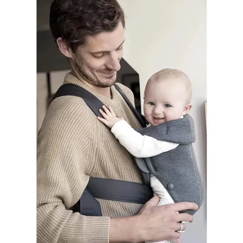babybjorn__portabebs_mini_SKUsi4i7Qxb_4.webp BabyBjorn - Porta-bebês Mini 3D Jersey, cinza escuro Best