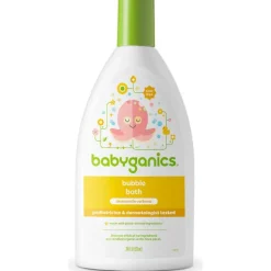 Babyganics - Bubble Bath Chamomile Verbena 20Fo/6 Us. Outlet