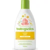 Babyganics - Bubble Bath Chamomile Verbena, 9oz New
