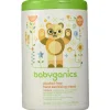 Babyganics - Higienização das mãos 100 lenços umedecidos New