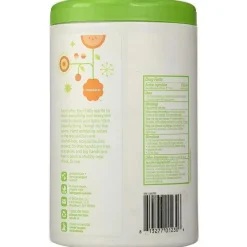 Babyganics - Higienização das mãos 100 lenços umedecidos New