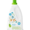 Babyganics - Laundry Detergent Fragrance Free, 60Oz Online