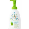 Babyganics - Saboneteira Espumante e Garrafa 16 Oz Outlet