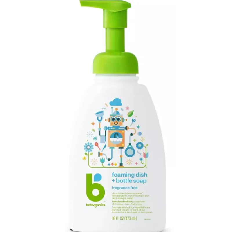 babyganics__saboneteira_e_SKUnXU2cwrx_0.webp Babyganics - Saboneteira Espumante e Garrafa 16 Oz Outlet