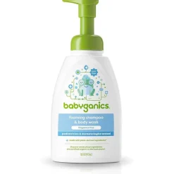 Babyganics - Shampoo + Body Wash 16oz Sale