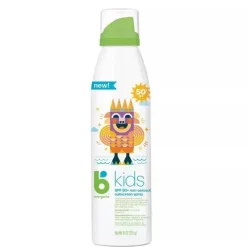 Babyganics - Spray de protetor solar infantil FPS 50+ (6 oz) Discount