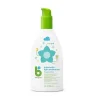 Babyganics Loção Hidratante para Bebês Sem Fragrância para Pele Sensível Best
