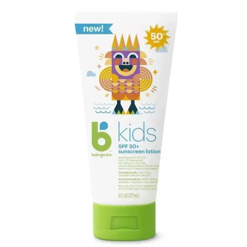 babyganics_loo_protetor_s_SKU8yum6w0q_0.webp Babyganics Loção Protetor Solar Fragrância sem FPS 50+ Discount