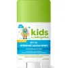 Babyganics protetor solar em bastão sem fragrância FPS 50+ Online