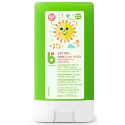 Babyganics protetor solar em bastão 50 FPS 0,47 oz Online